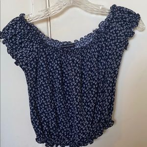 BRANDY MELVILLE CROP TOP